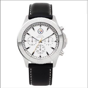 🏈 NEW Pittsburgh Steelers Watch🏈